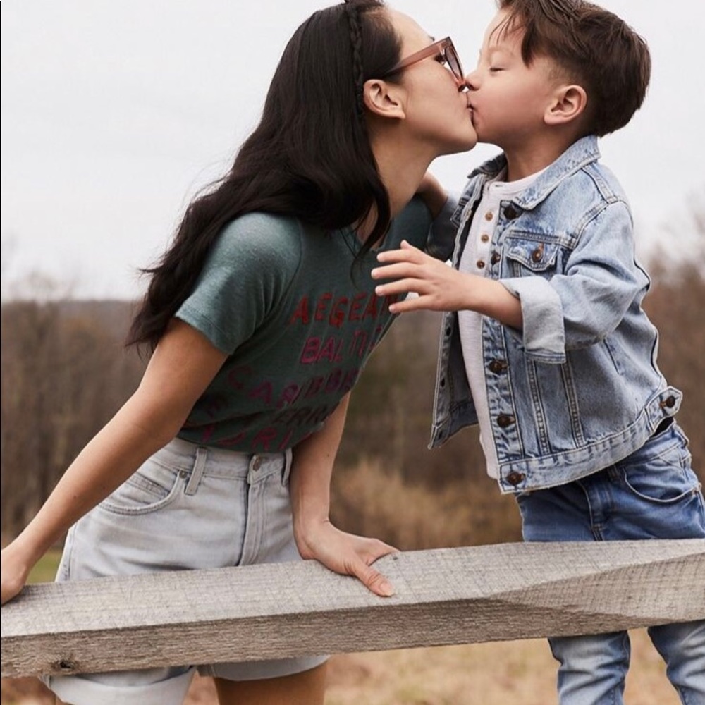 Anthropologie T-shirt